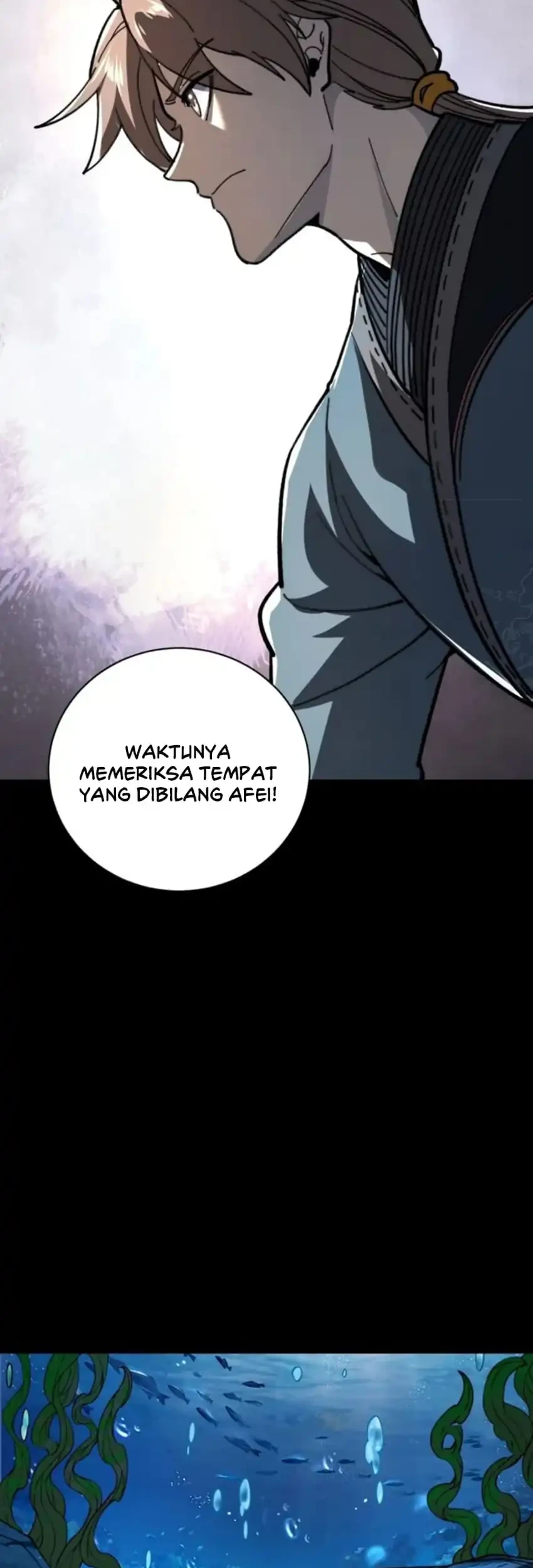 Ascension: From Water Spirit to Deity Chapter 60 halaman 12