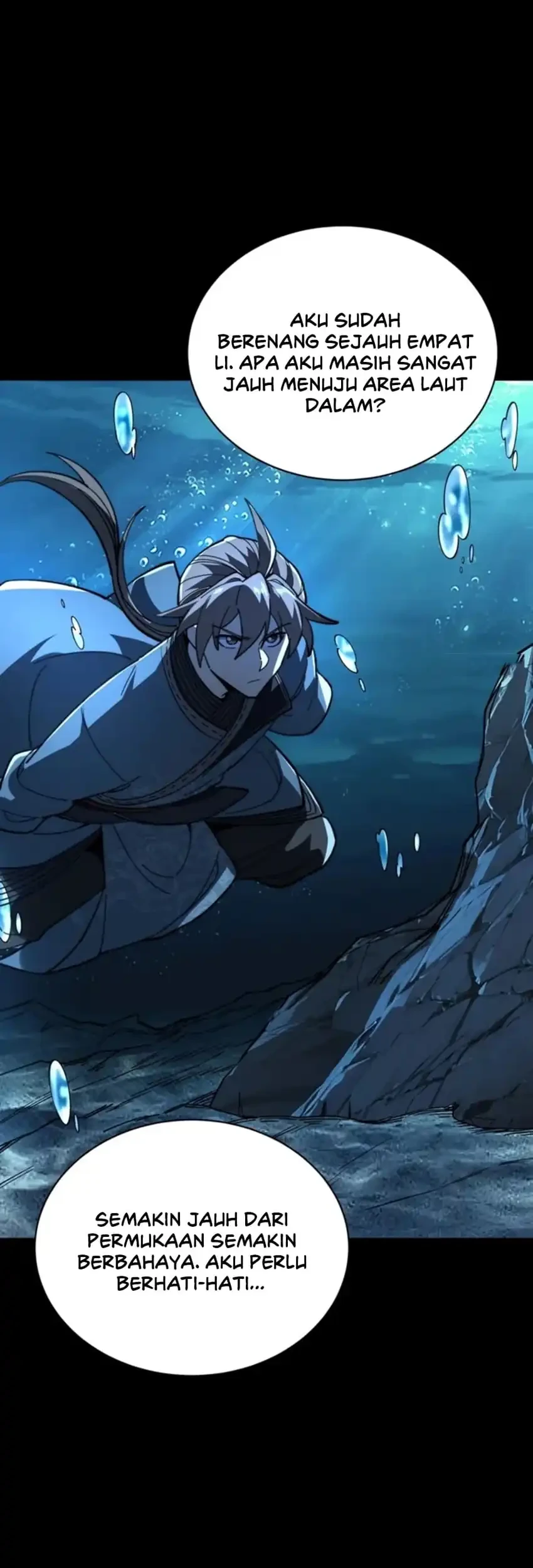 Ascension: From Water Spirit to Deity Chapter 60 halaman 14