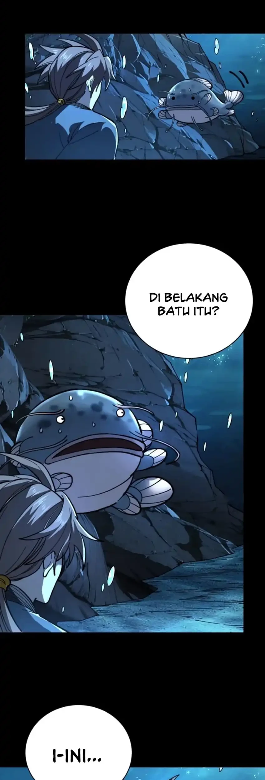 Ascension: From Water Spirit to Deity Chapter 60 halaman 15