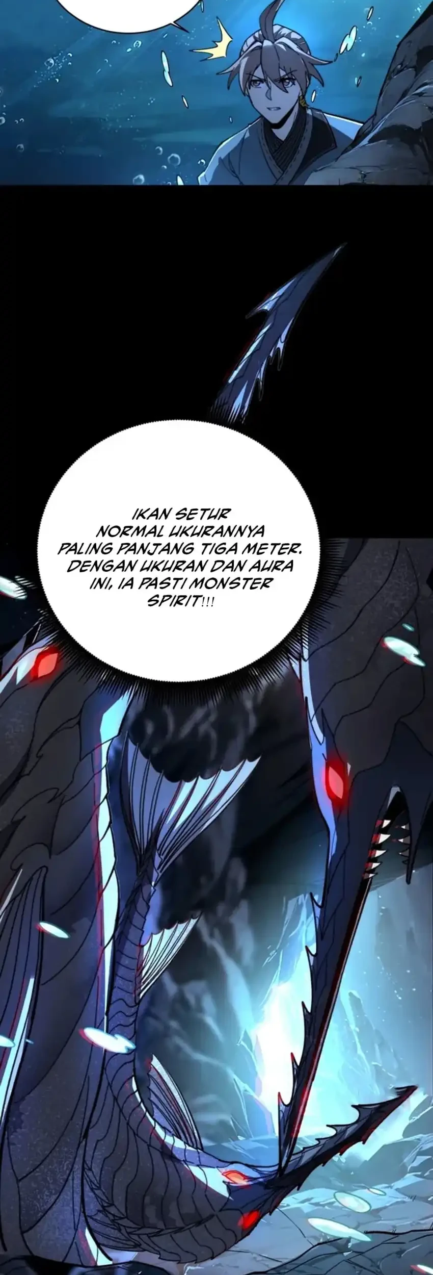 Ascension: From Water Spirit to Deity Chapter 60 halaman 16