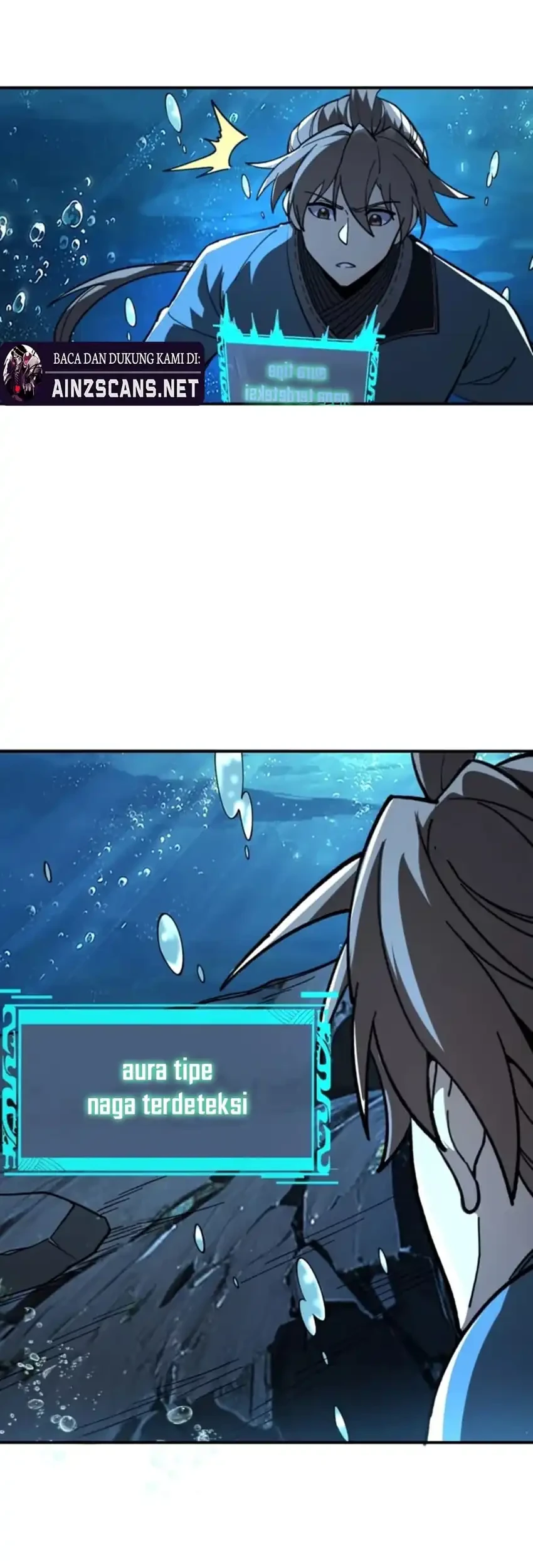 Ascension: From Water Spirit to Deity Chapter 60 halaman 18
