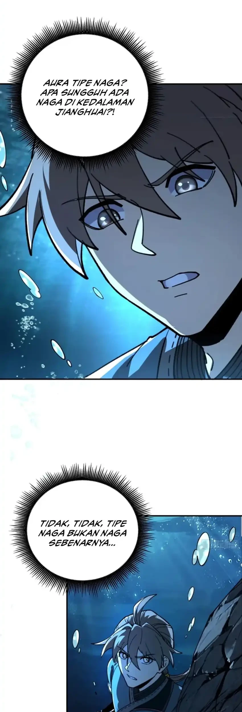 Ascension: From Water Spirit to Deity Chapter 60 halaman 19