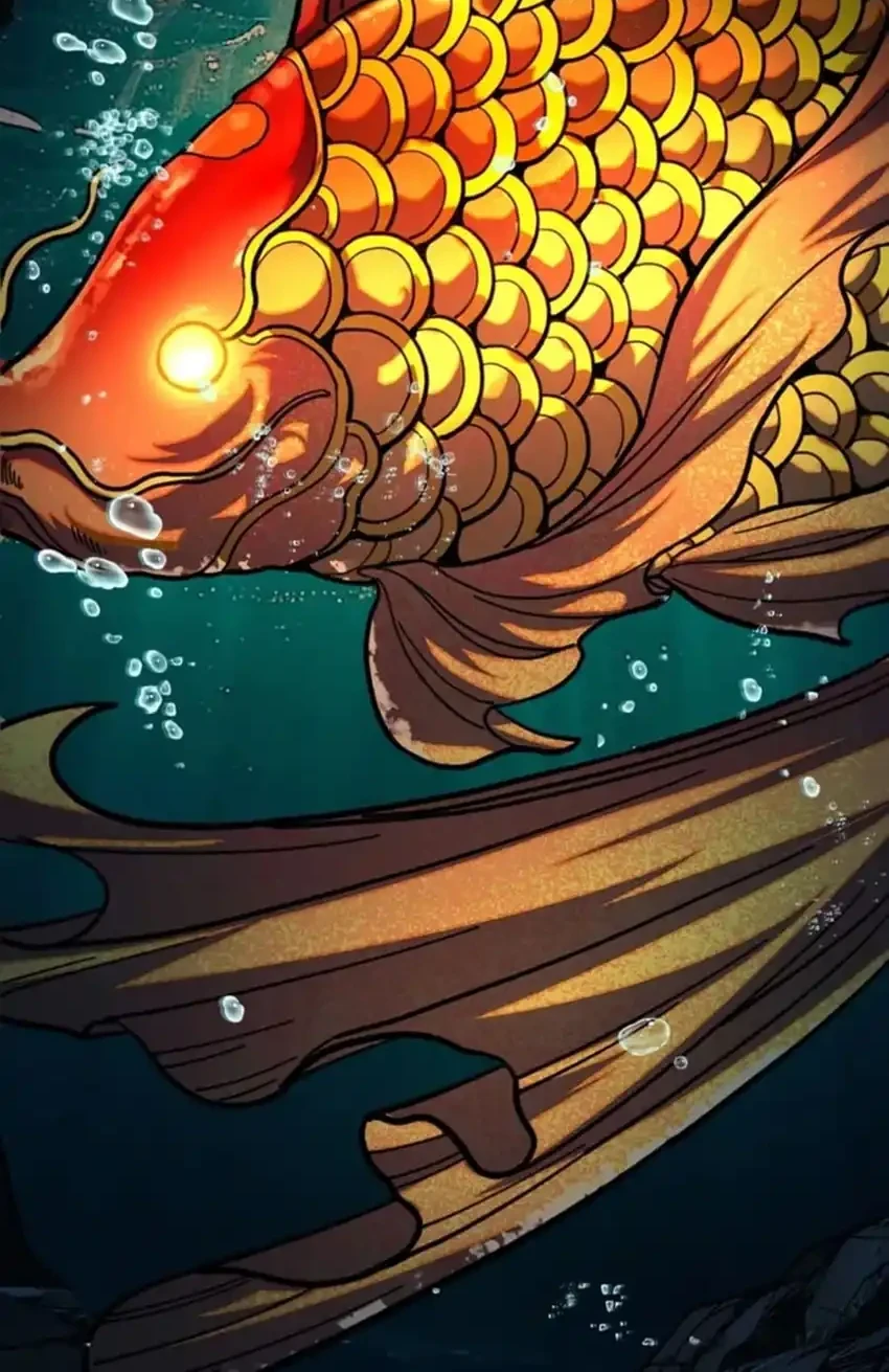 Ascension: From Water Spirit to Deity Chapter 60 halaman 21