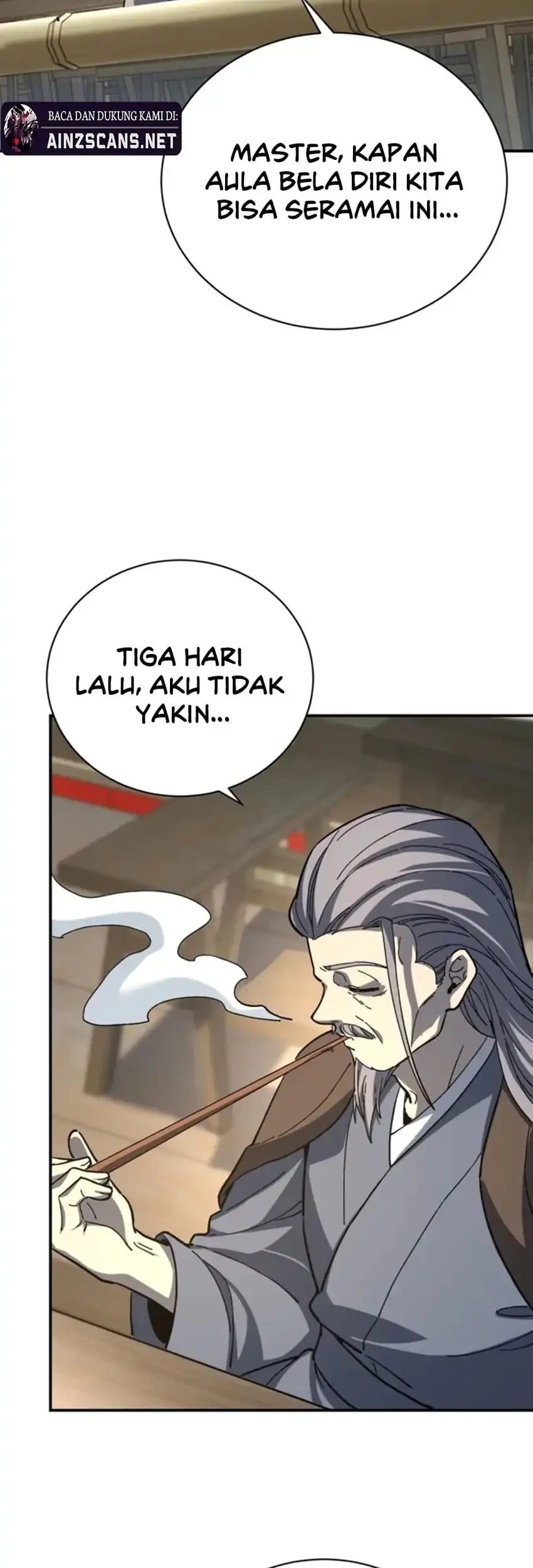 Ascension: From Water Spirit to Deity Chapter 61 halaman 27