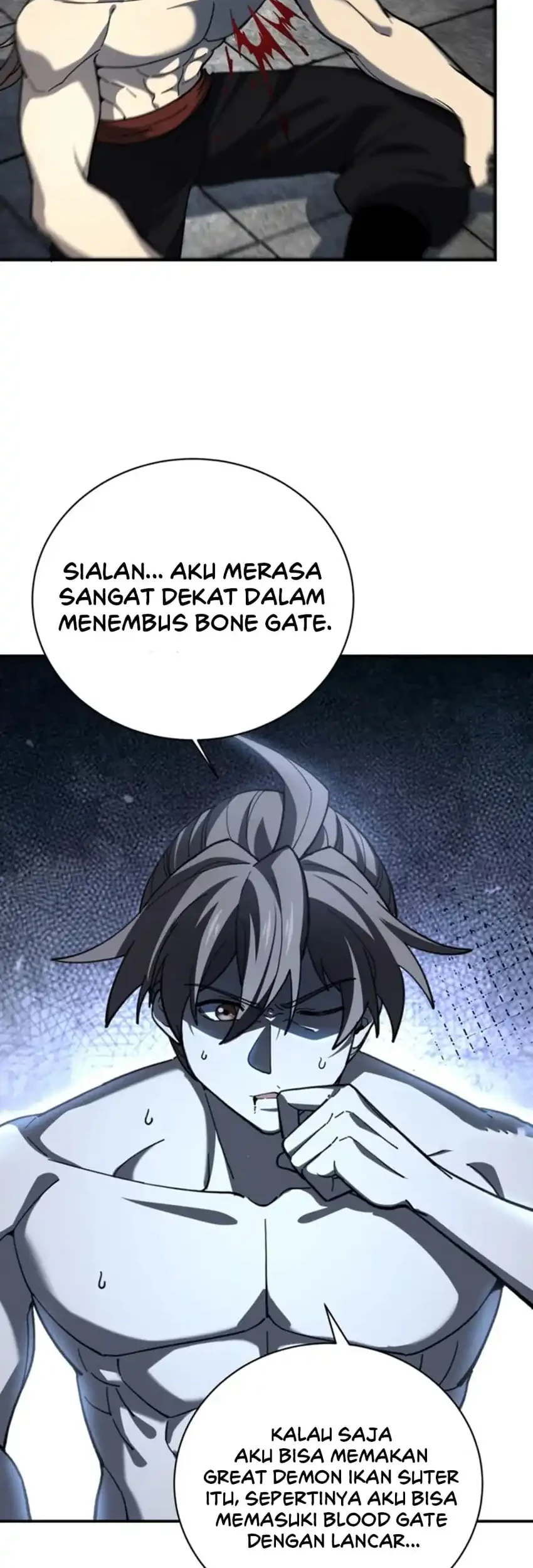 Ascension: From Water Spirit to Deity Chapter 61 Gambar 31