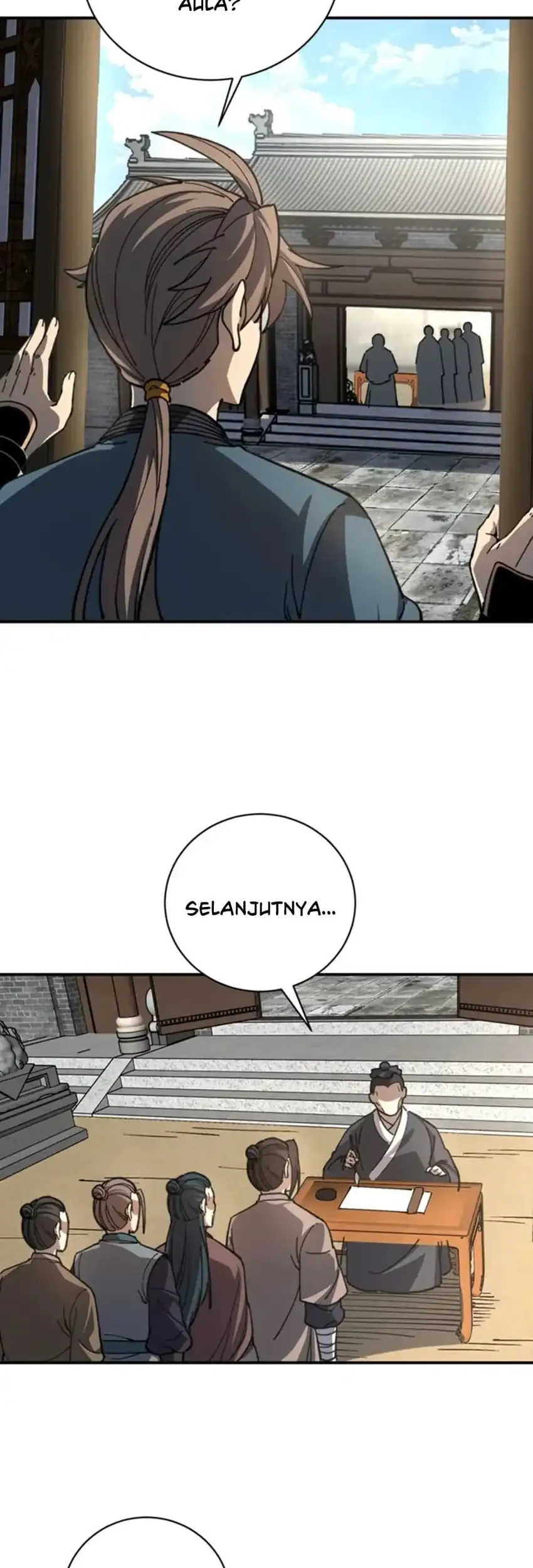 Ascension: From Water Spirit to Deity Chapter 61 Gambar 34