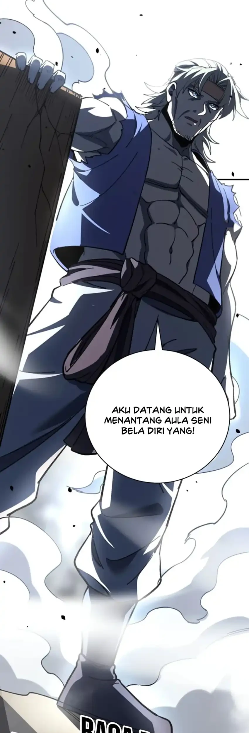 Ascension: From Water Spirit to Deity Chapter 61 Gambar 39