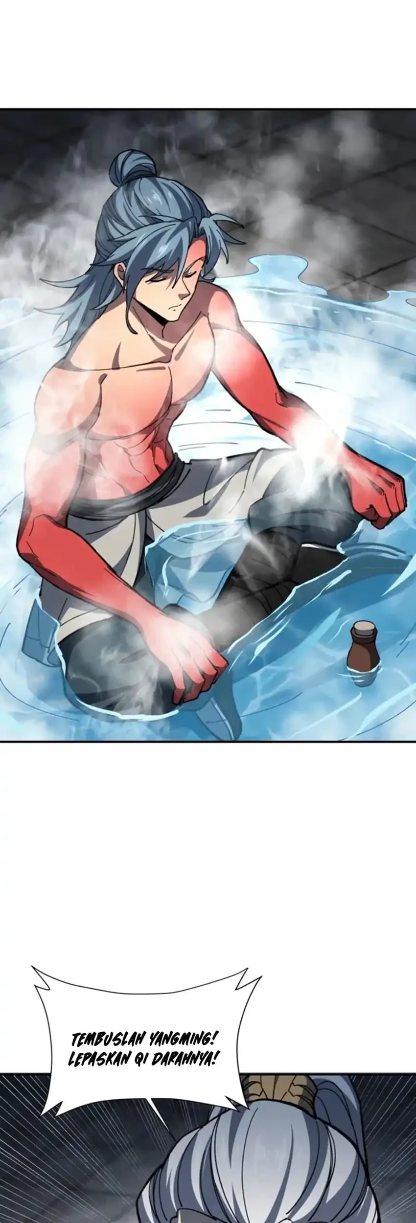 Ascension: From Water Spirit to Deity Chapter 61 halaman 7