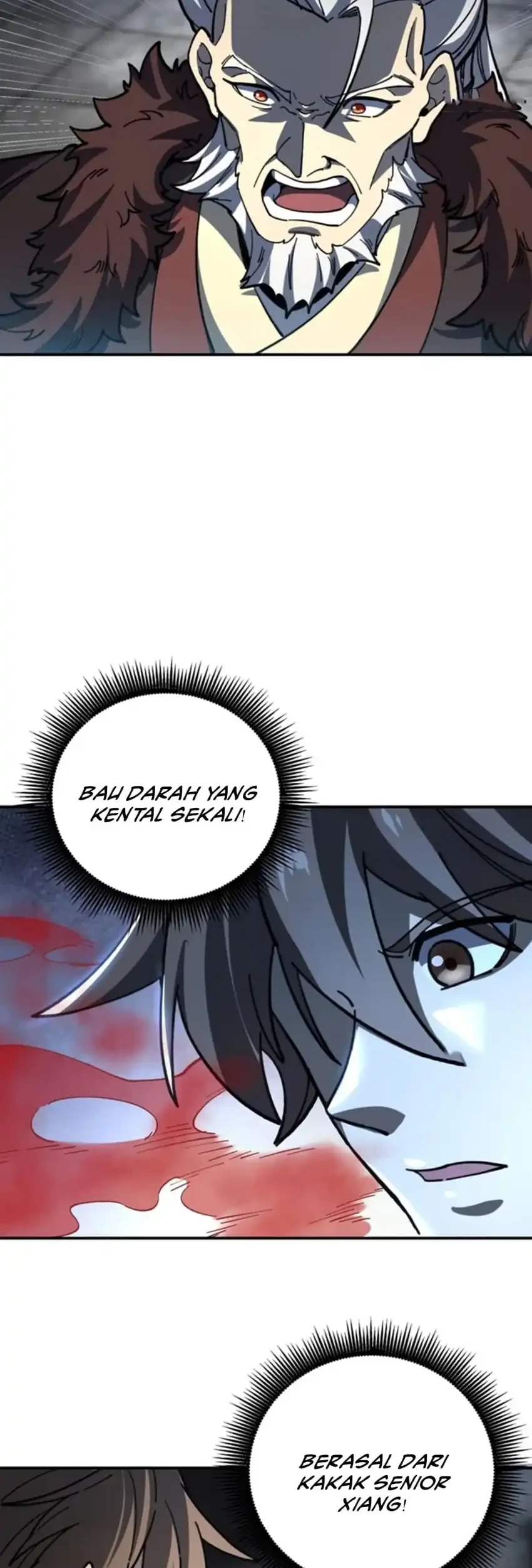 Ascension: From Water Spirit to Deity Chapter 61 halaman 8