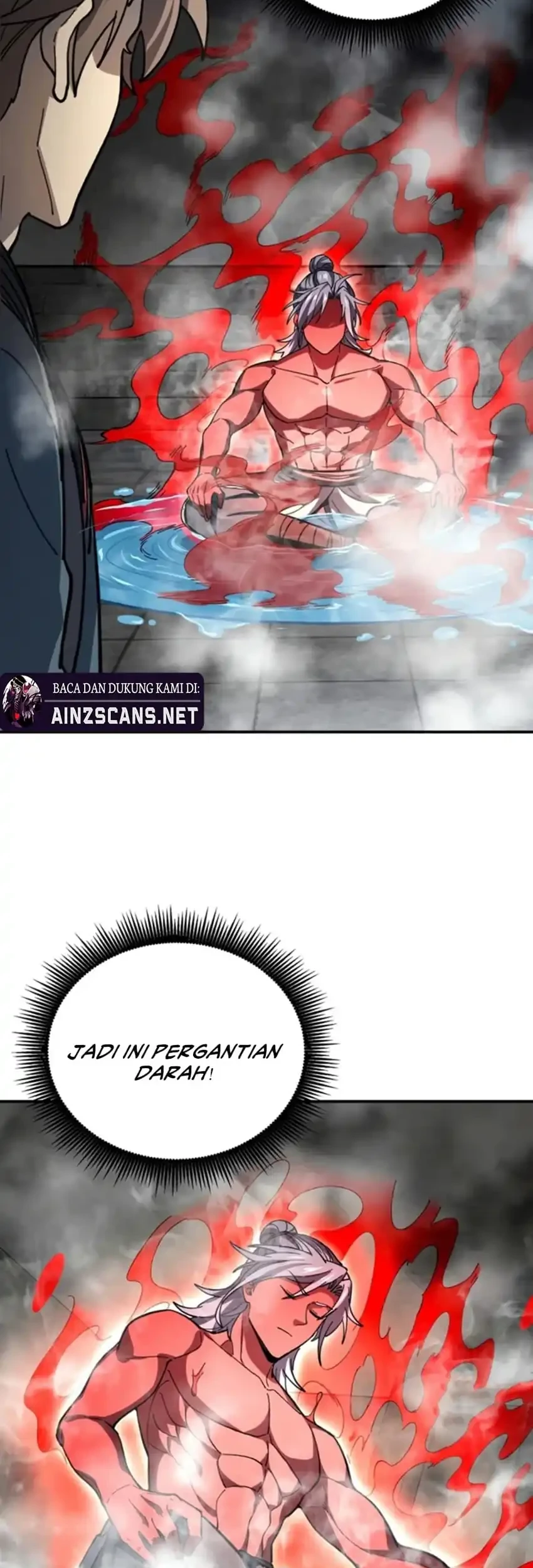 Ascension: From Water Spirit to Deity Chapter 61 halaman 9