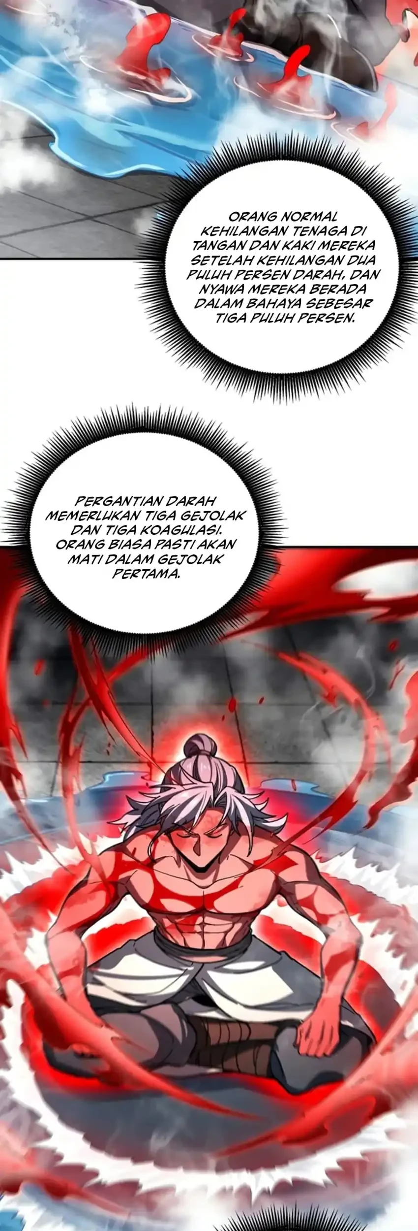 Ascension: From Water Spirit to Deity Chapter 61 halaman 11