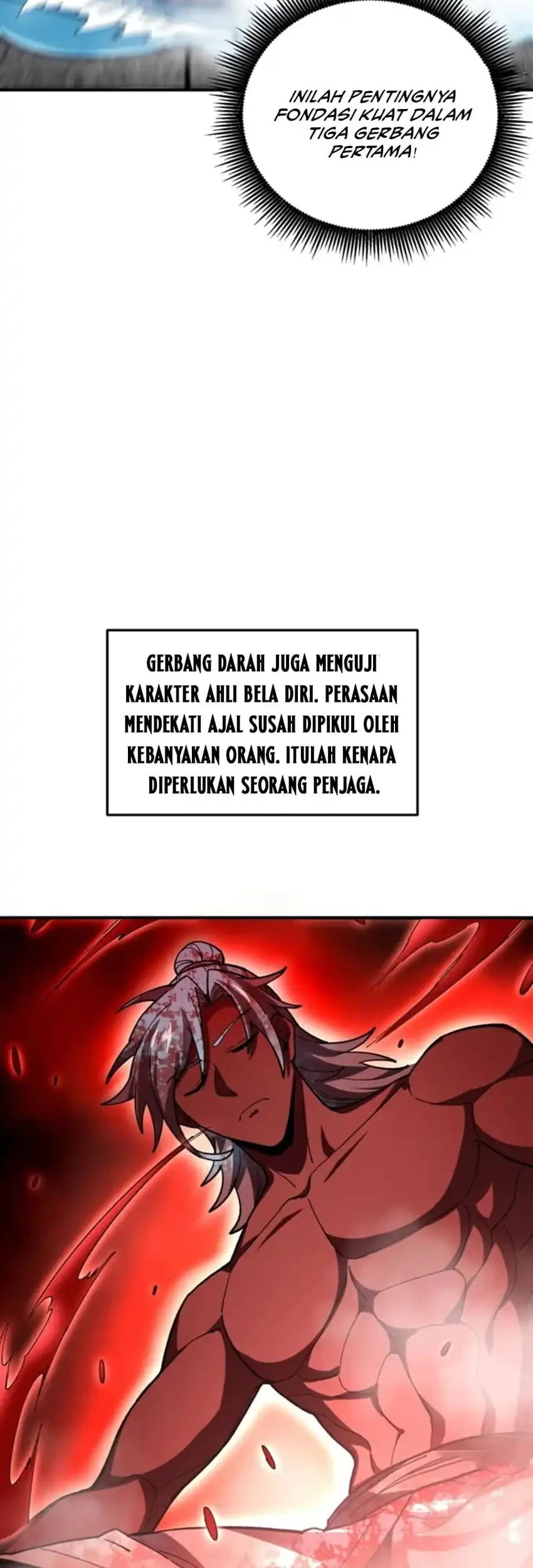 Ascension: From Water Spirit to Deity Chapter 61 halaman 12