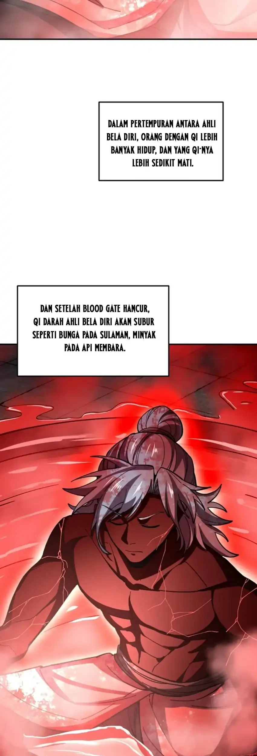 Ascension: From Water Spirit to Deity Chapter 61 halaman 13