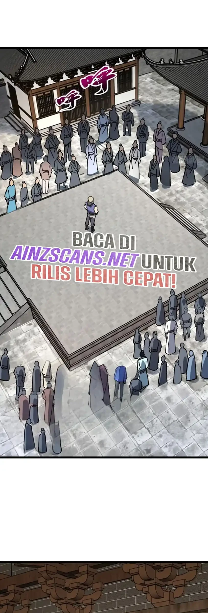 Ascension: From Water Spirit to Deity Chapter 62 halaman 6