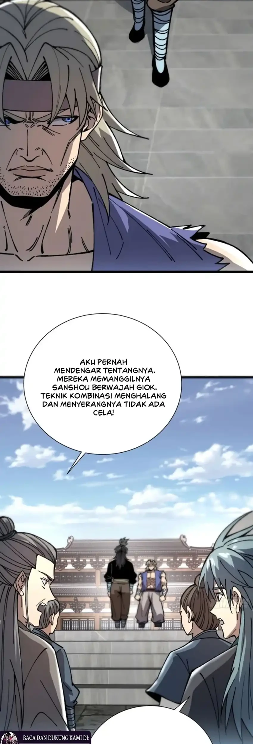 Ascension: From Water Spirit to Deity Chapter 62 halaman 15
