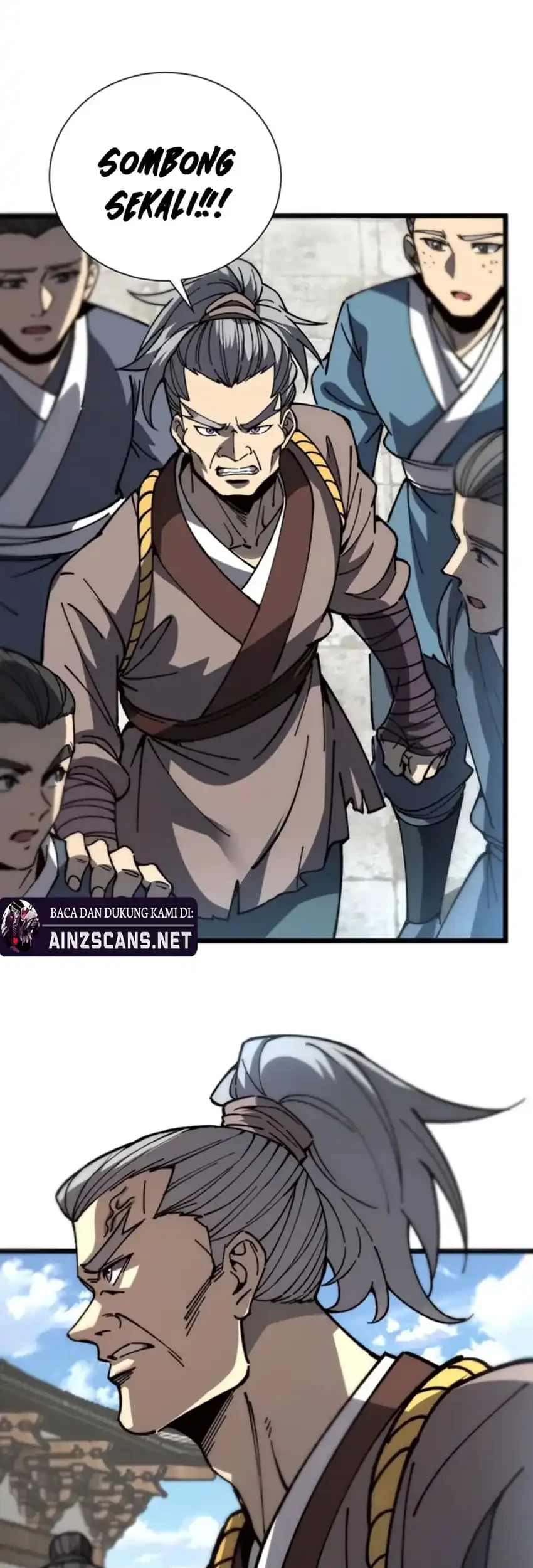 Ascension: From Water Spirit to Deity Chapter 62 halaman 22