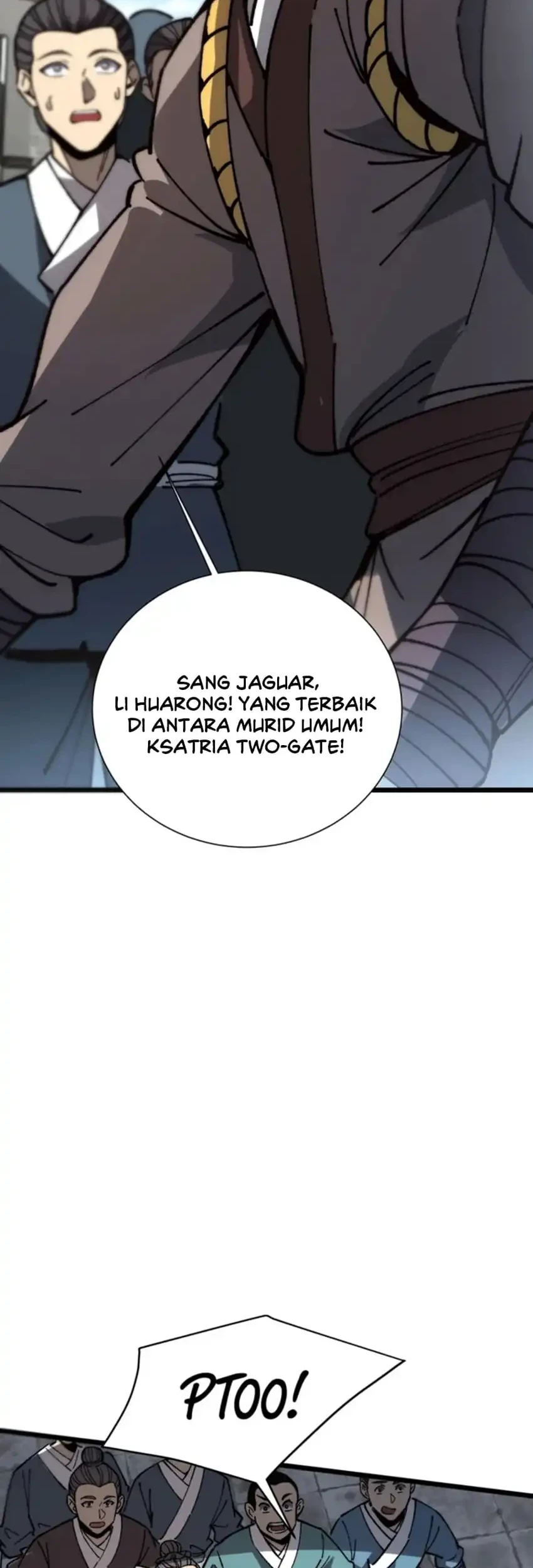 Ascension: From Water Spirit to Deity Chapter 62 halaman 23