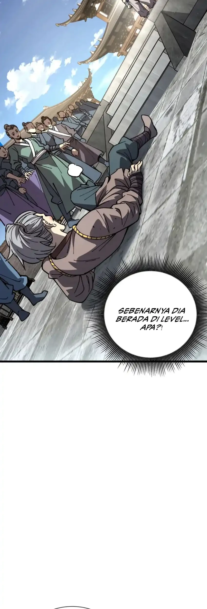 Ascension: From Water Spirit to Deity Chapter 62 halaman 25