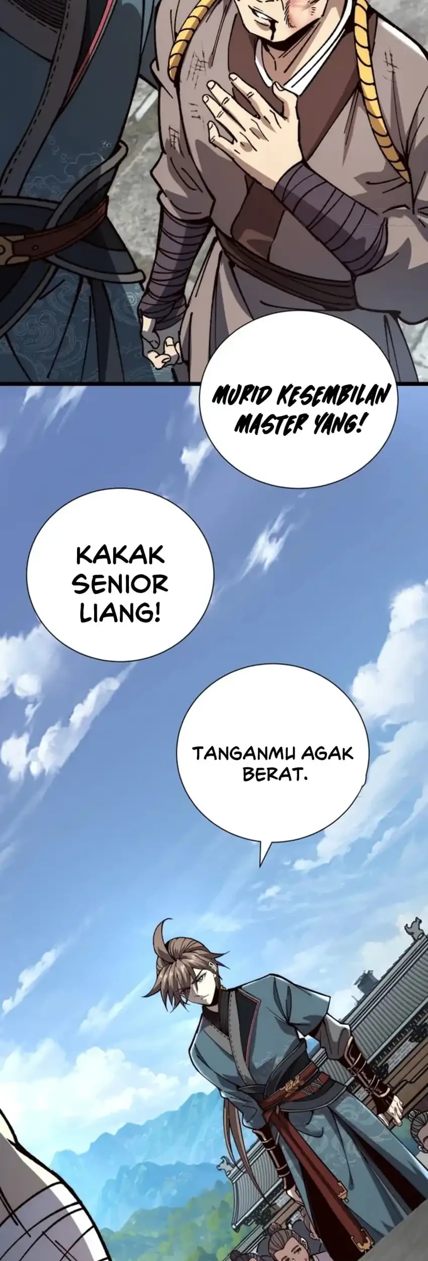 Ascension: From Water Spirit to Deity Chapter 62 Gambar 27