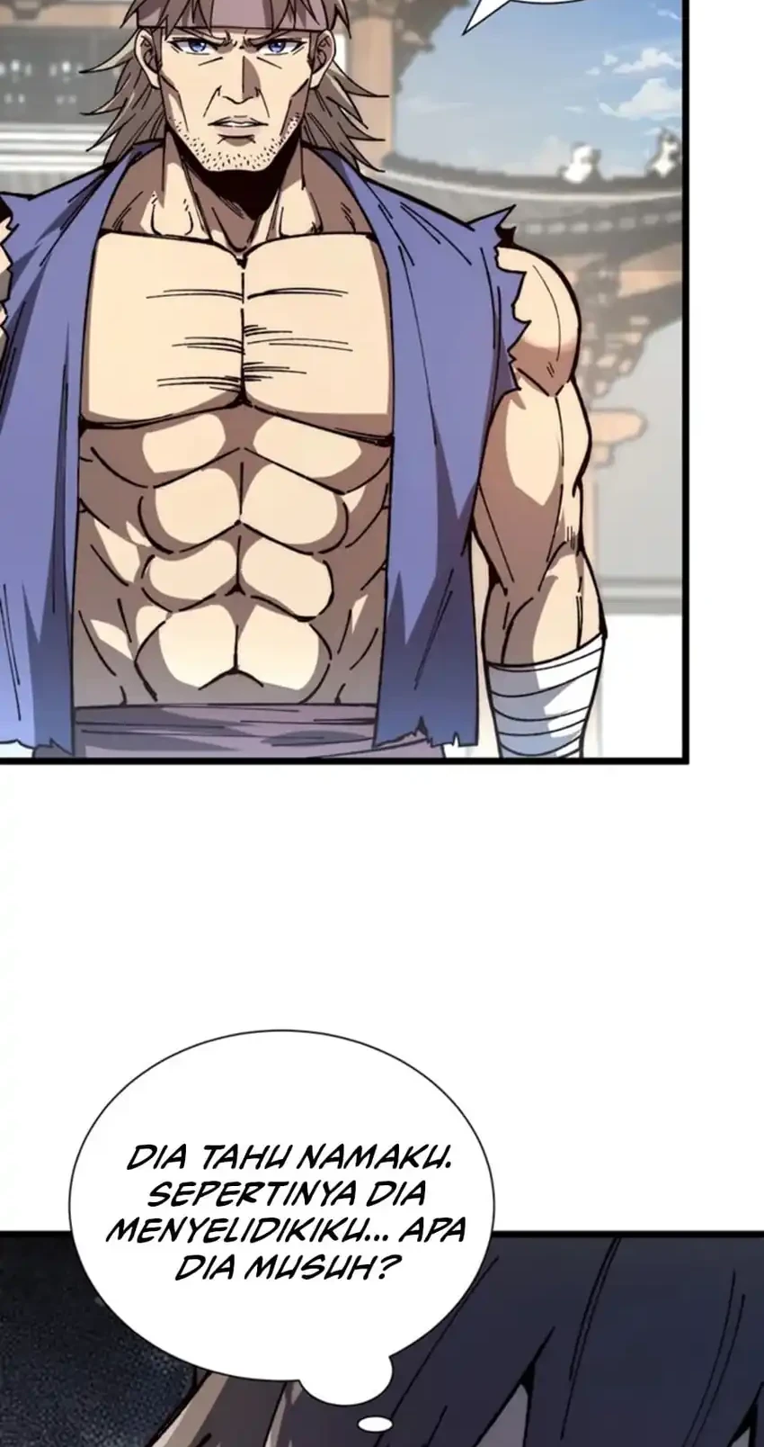 Ascension: From Water Spirit to Deity Chapter 62 Gambar 29