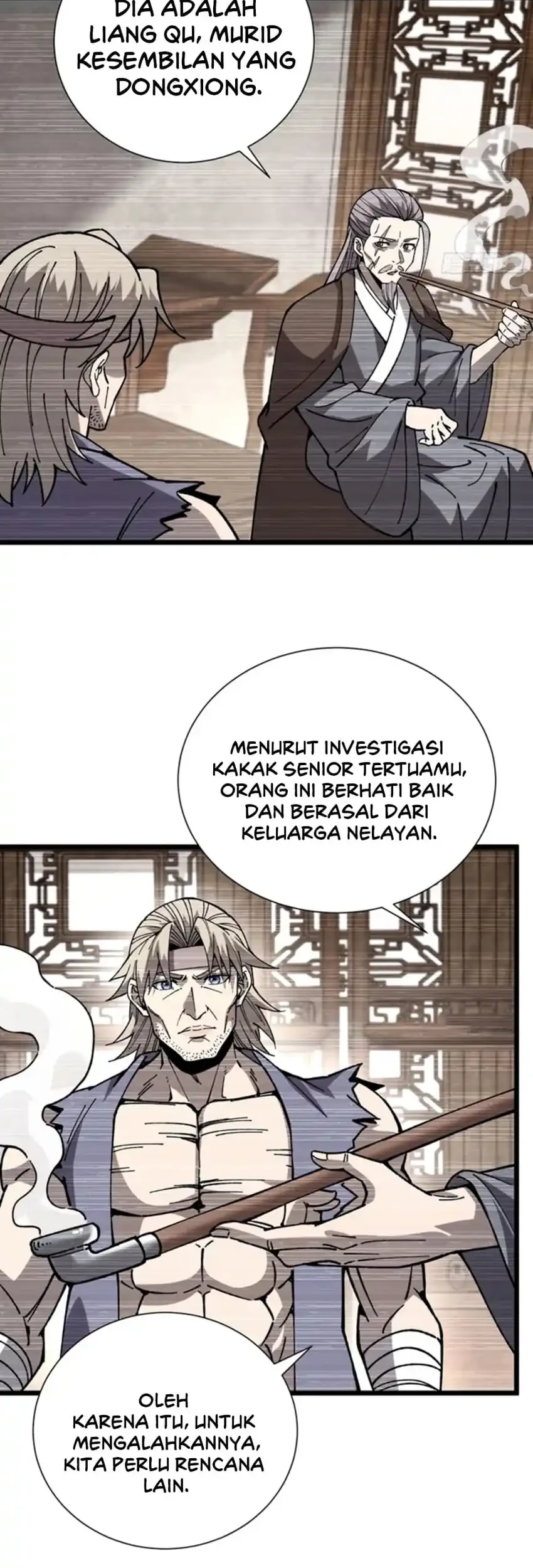Ascension: From Water Spirit to Deity Chapter 62 Gambar 32
