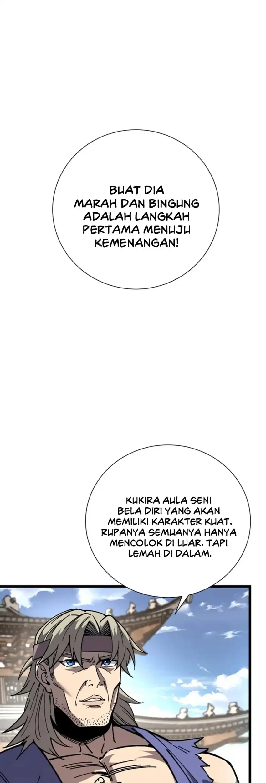 Ascension: From Water Spirit to Deity Chapter 62 Gambar 34