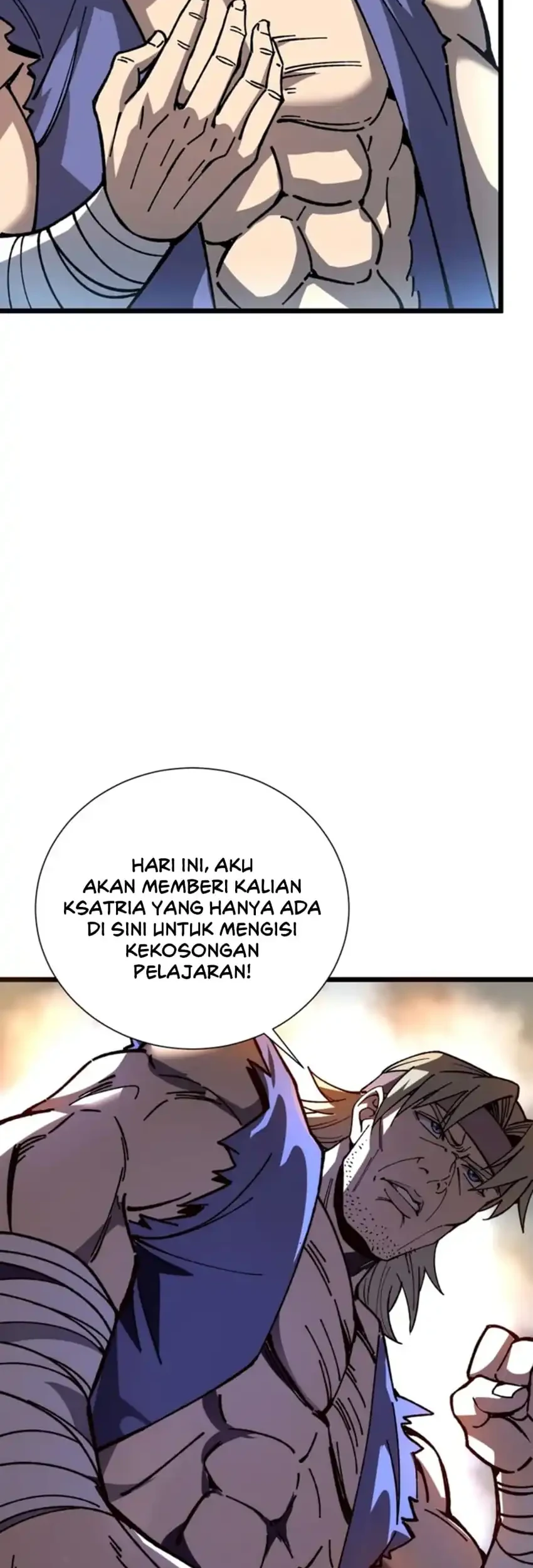 Ascension: From Water Spirit to Deity Chapter 62 Gambar 35