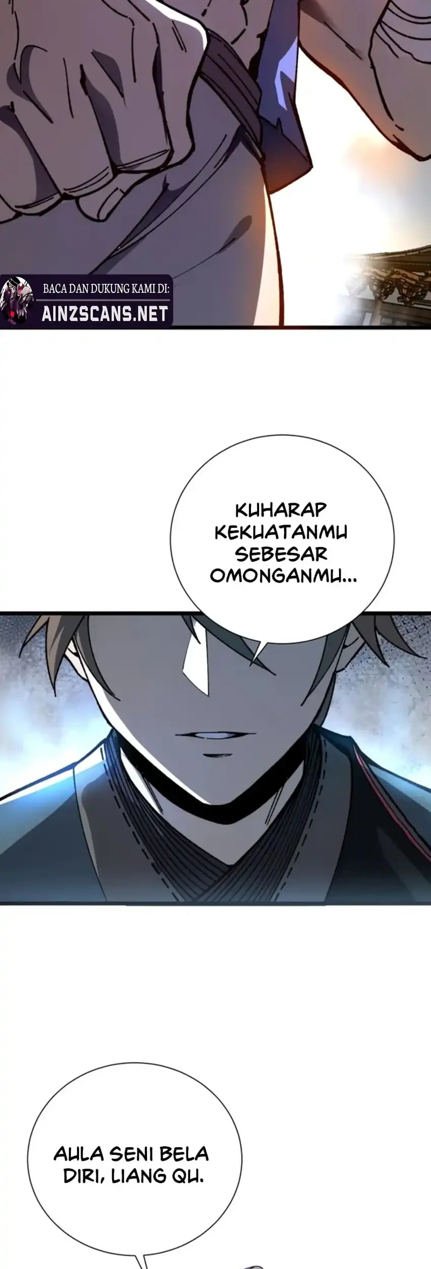 Ascension: From Water Spirit to Deity Chapter 62 Gambar 36