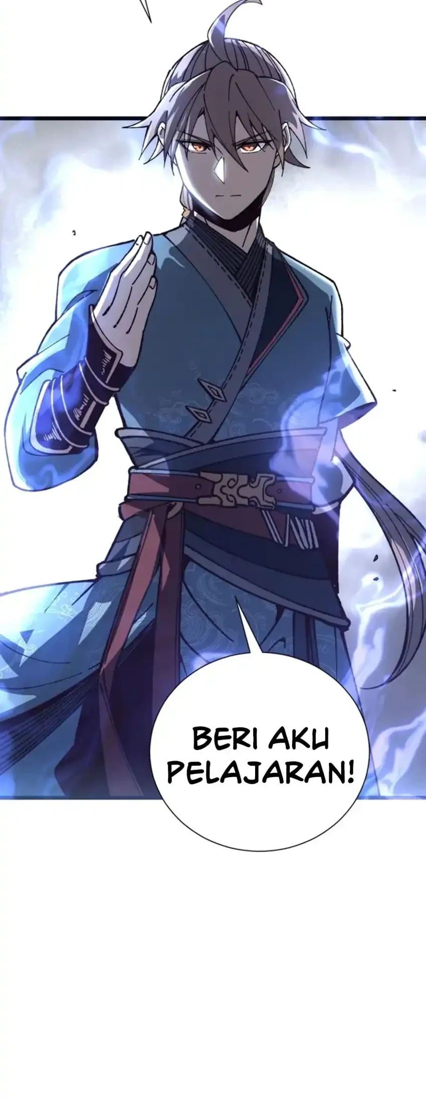 Ascension: From Water Spirit to Deity Chapter 62 Gambar 37