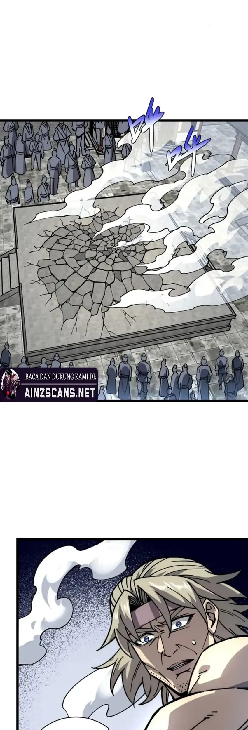 Ascension: From Water Spirit to Deity Chapter 63 Gambar 37