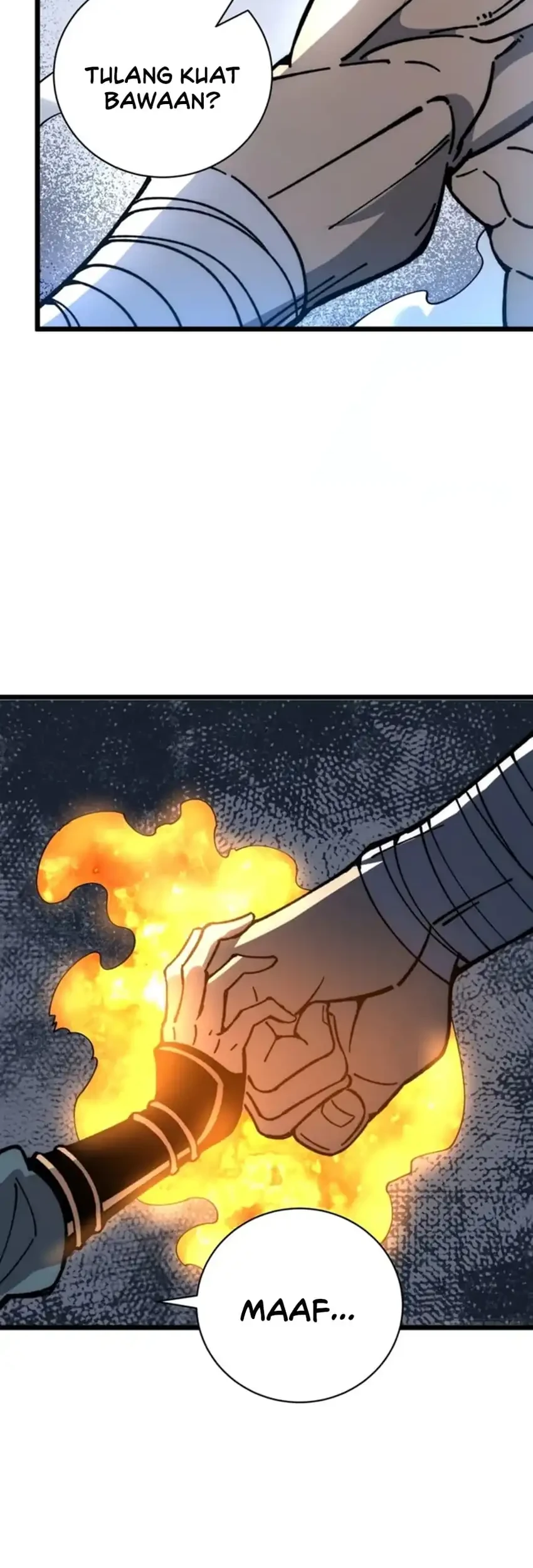 Ascension: From Water Spirit to Deity Chapter 63 Gambar 38