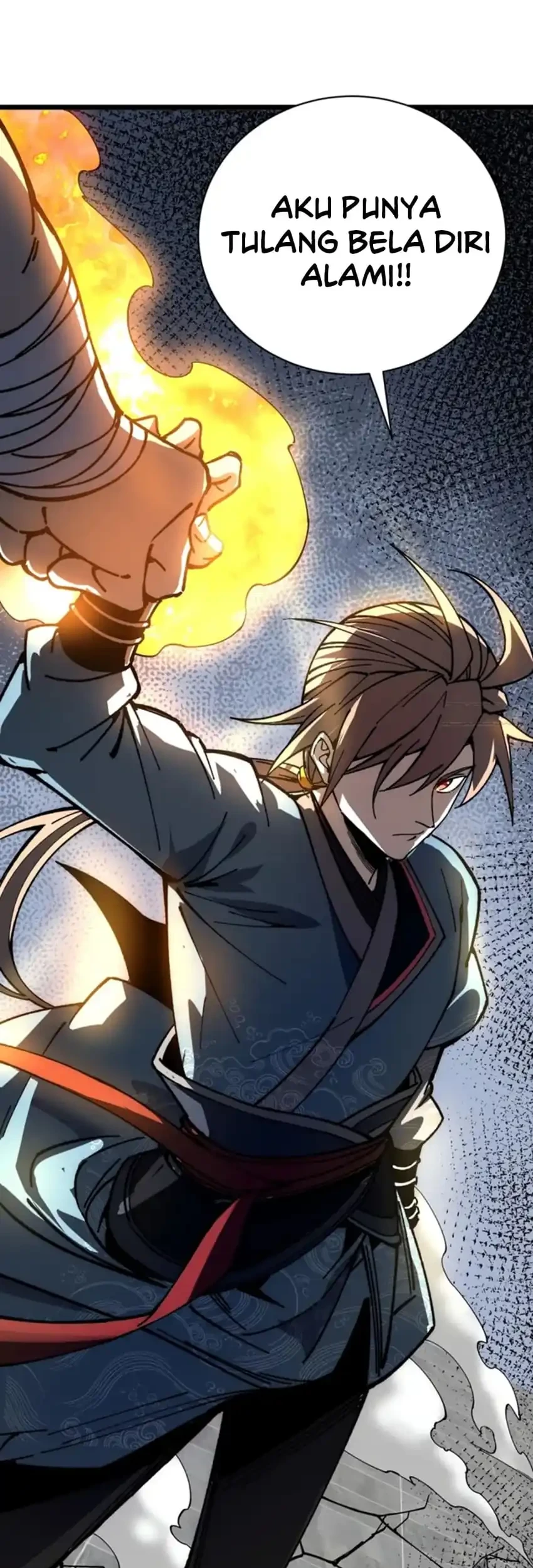 Ascension: From Water Spirit to Deity Chapter 63 Gambar 39
