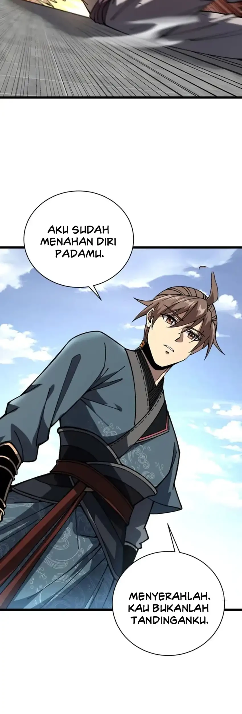 Ascension: From Water Spirit to Deity Chapter 63 halaman 22