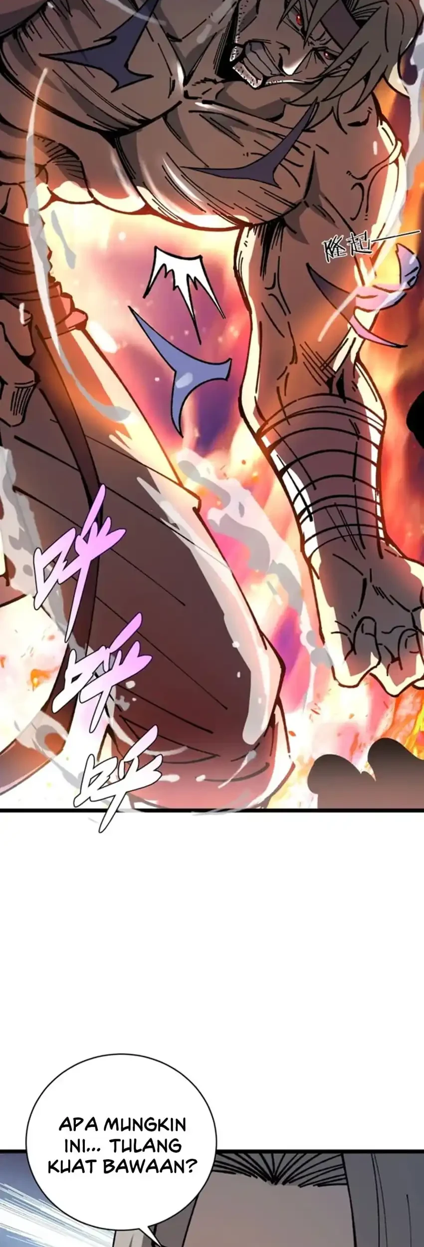 Ascension: From Water Spirit to Deity Chapter 63 halaman 25