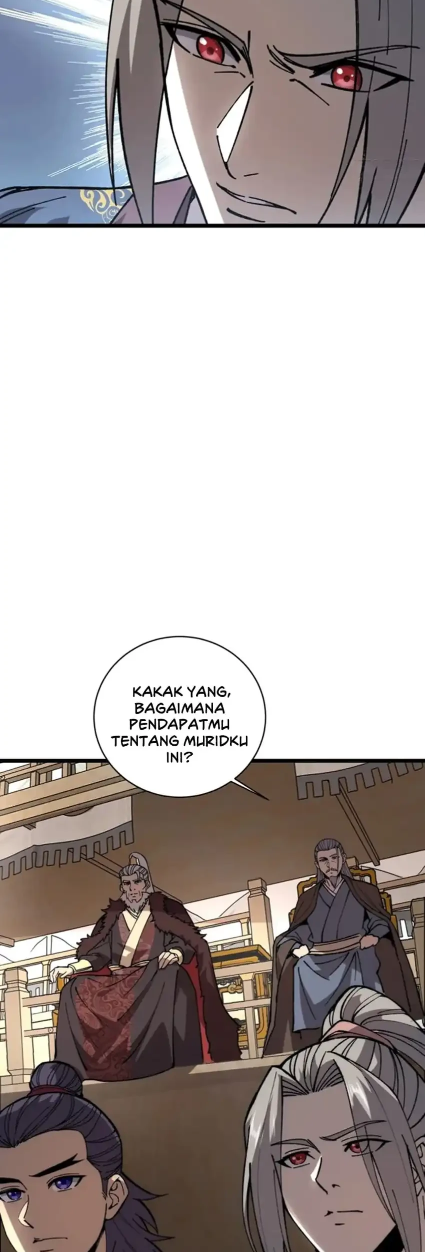 Ascension: From Water Spirit to Deity Chapter 63 halaman 26