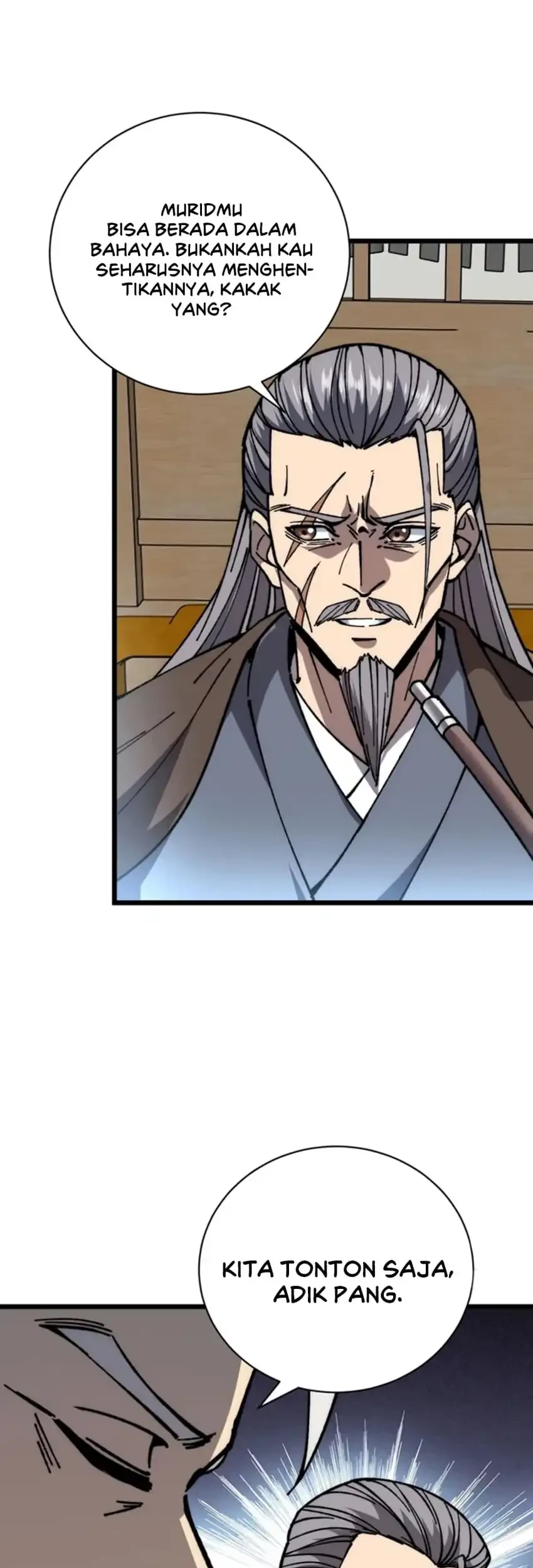 Ascension: From Water Spirit to Deity Chapter 63 Gambar 27
