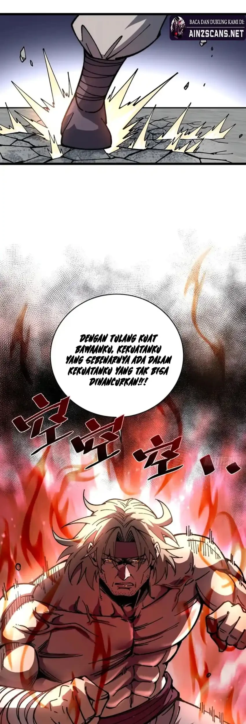 Ascension: From Water Spirit to Deity Chapter 63 Gambar 29