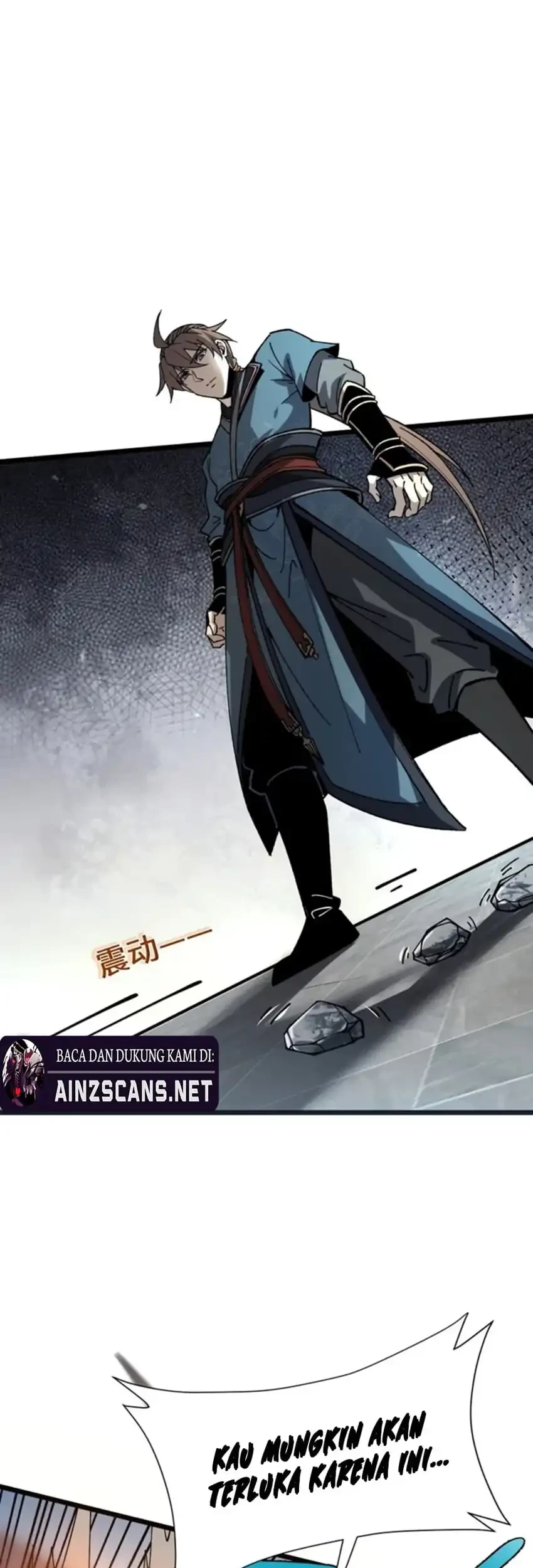 Ascension: From Water Spirit to Deity Chapter 63 Gambar 31