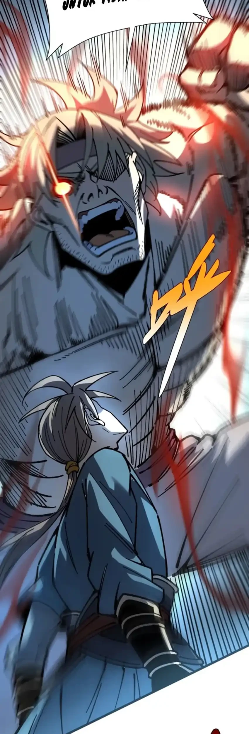 Ascension: From Water Spirit to Deity Chapter 63 Gambar 33