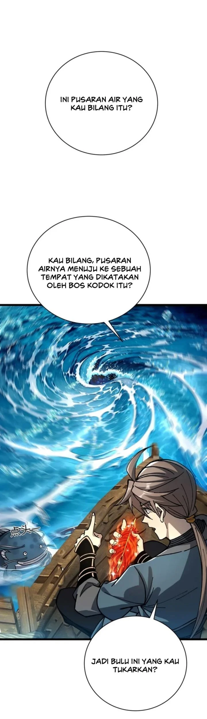 Ascension: From Water Spirit to Deity Chapter 67 Gambar 5