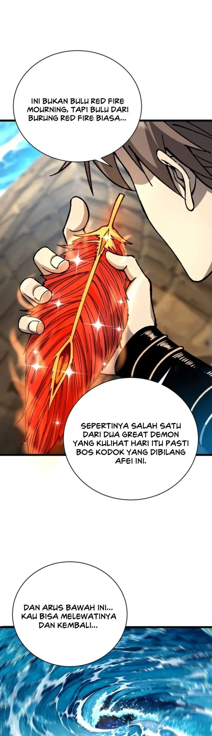 Ascension: From Water Spirit to Deity Chapter 67 Gambar 6