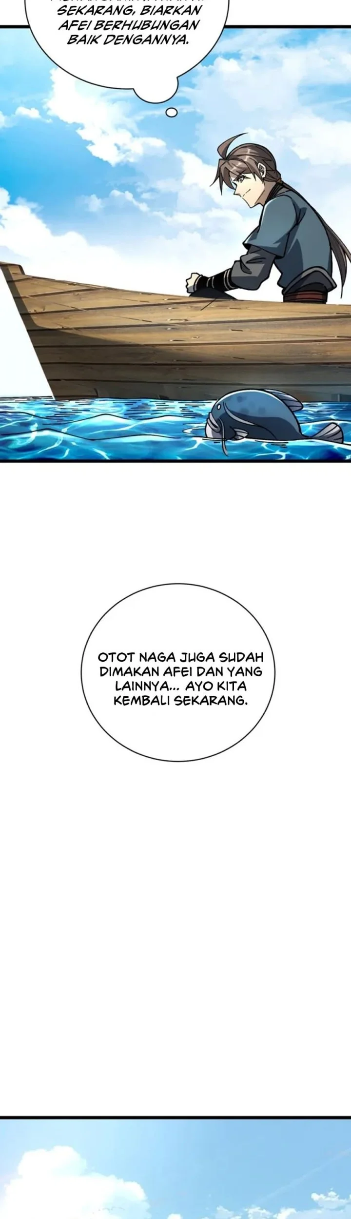 Ascension: From Water Spirit to Deity Chapter 67 Gambar 8