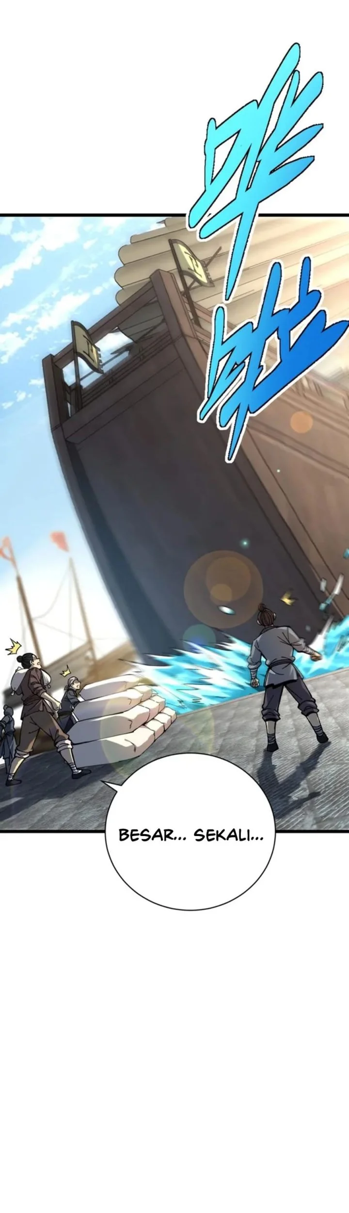 Ascension: From Water Spirit to Deity Chapter 67 Gambar 12