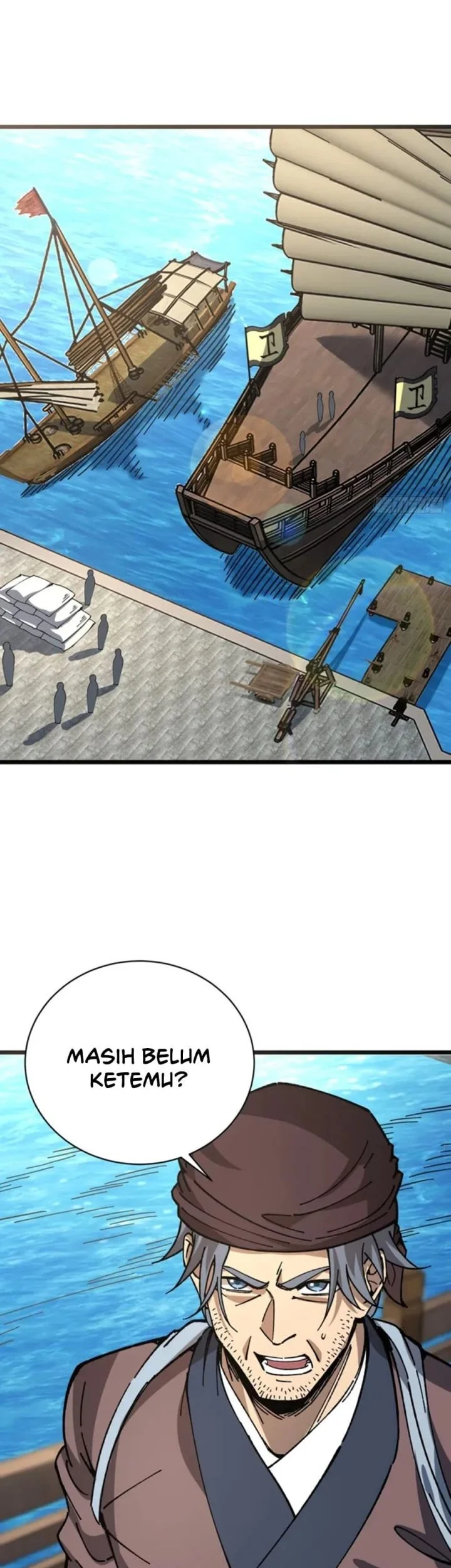 Ascension: From Water Spirit to Deity Chapter 67 Gambar 13