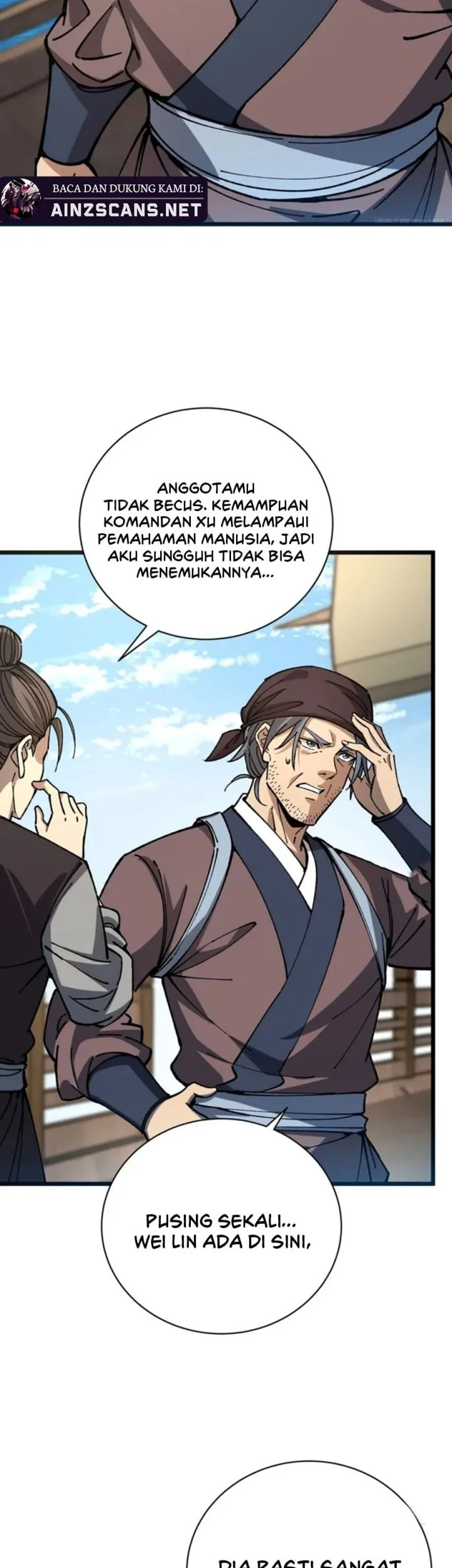 Ascension: From Water Spirit to Deity Chapter 67 Gambar 14