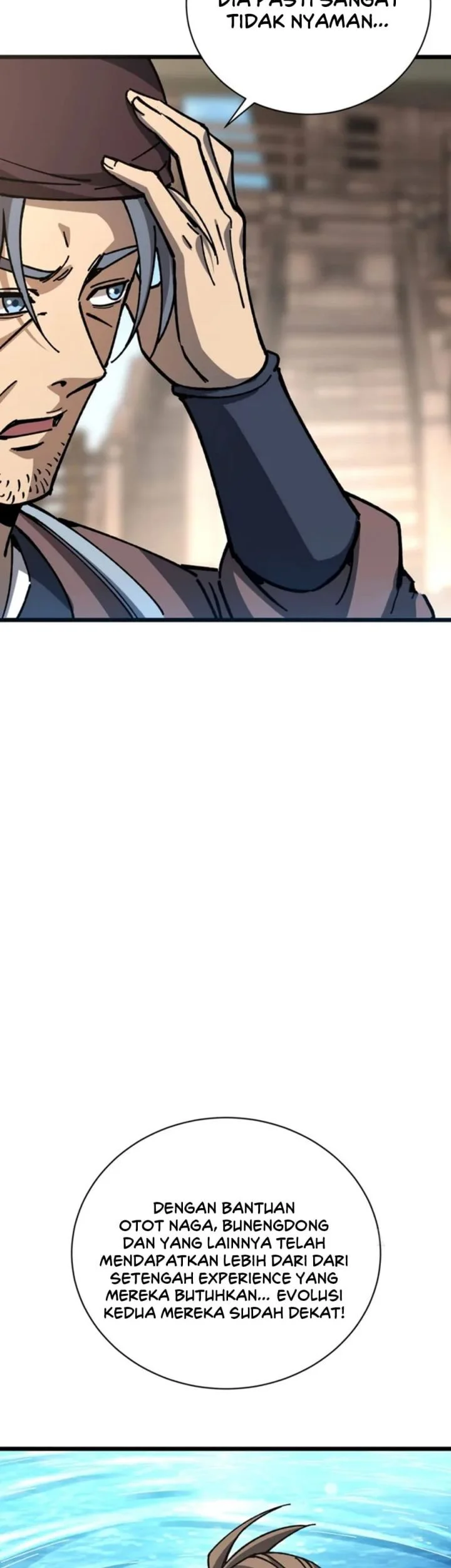 Ascension: From Water Spirit to Deity Chapter 67 Gambar 15