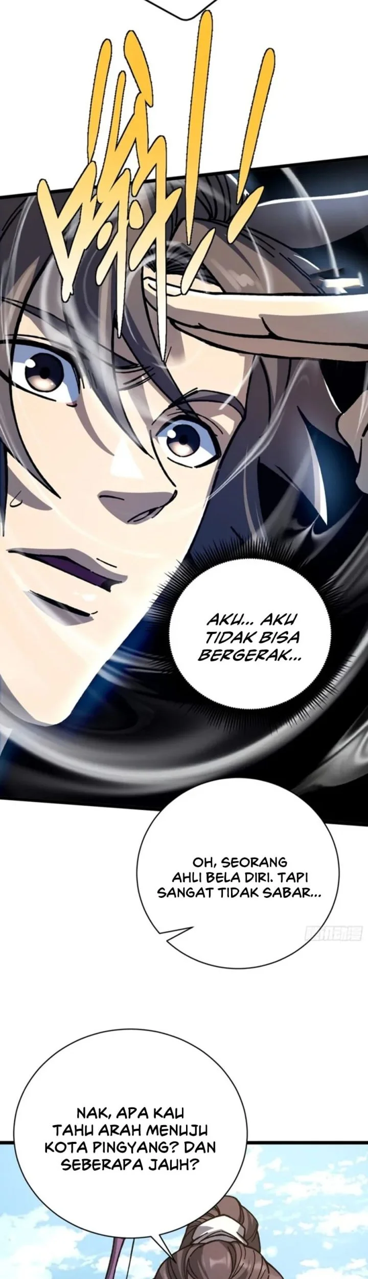 Ascension: From Water Spirit to Deity Chapter 67 Gambar 18