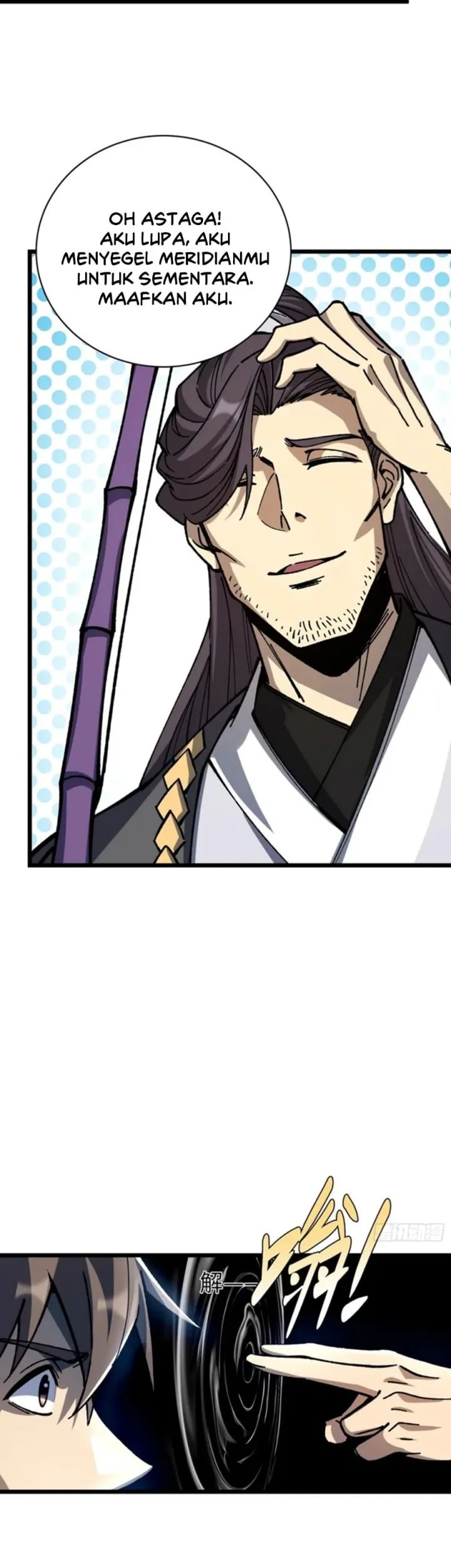 Ascension: From Water Spirit to Deity Chapter 67 Gambar 20