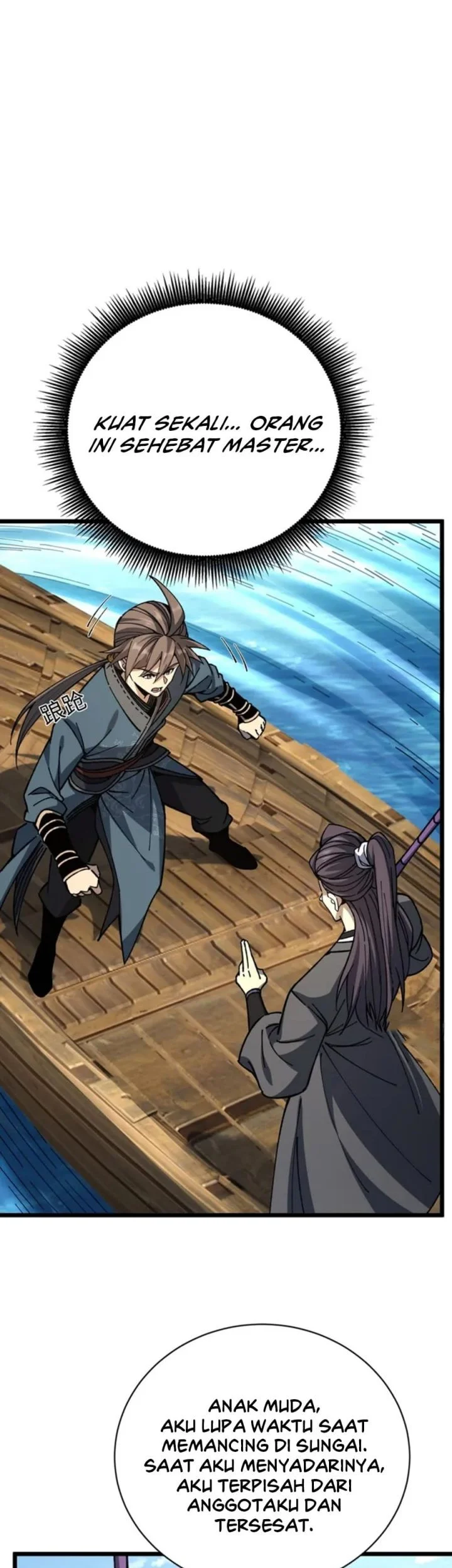 Ascension: From Water Spirit to Deity Chapter 67 Gambar 21