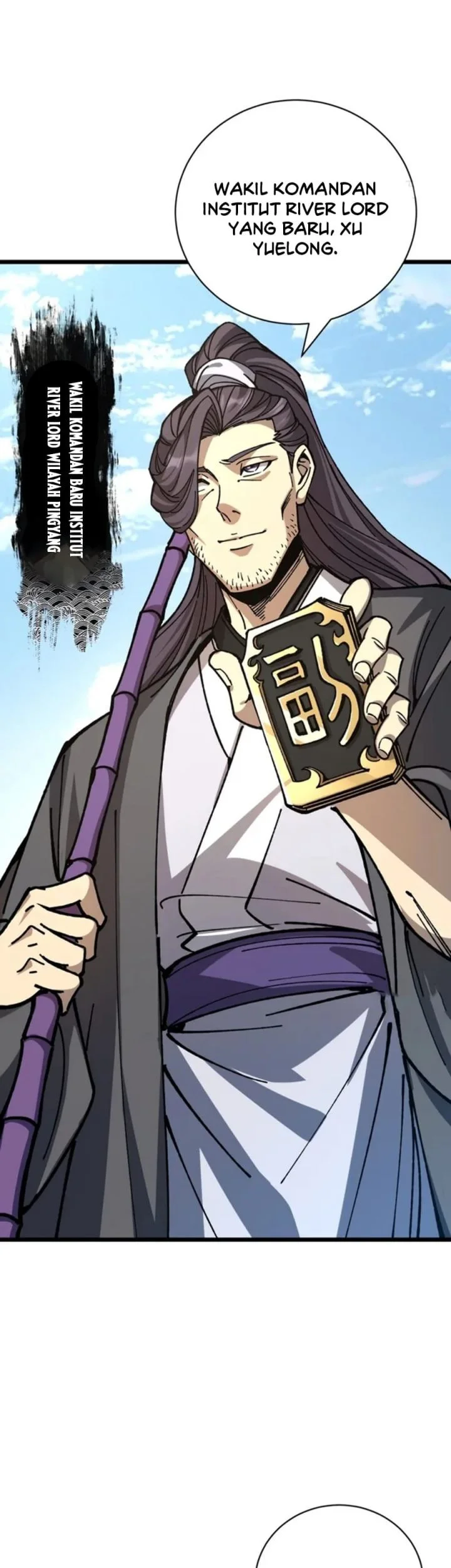 Ascension: From Water Spirit to Deity Chapter 67 Gambar 23